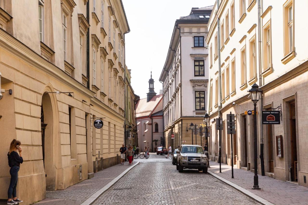 Tomasza Residence Krakow Luaran gambar