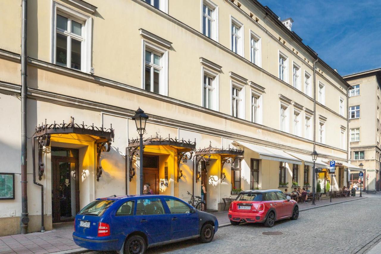 Tomasza Residence Krakow Luaran gambar