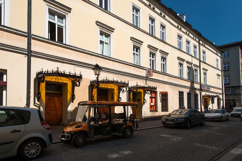 Tomasza Residence Krakow Luaran gambar