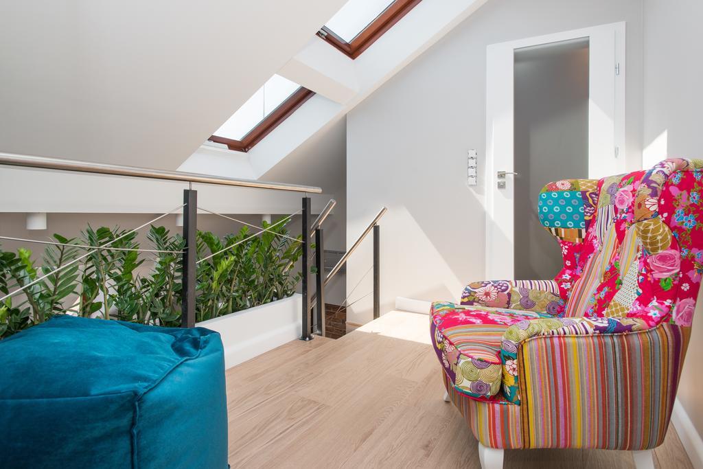 Tomasza Residence Krakow Luaran gambar