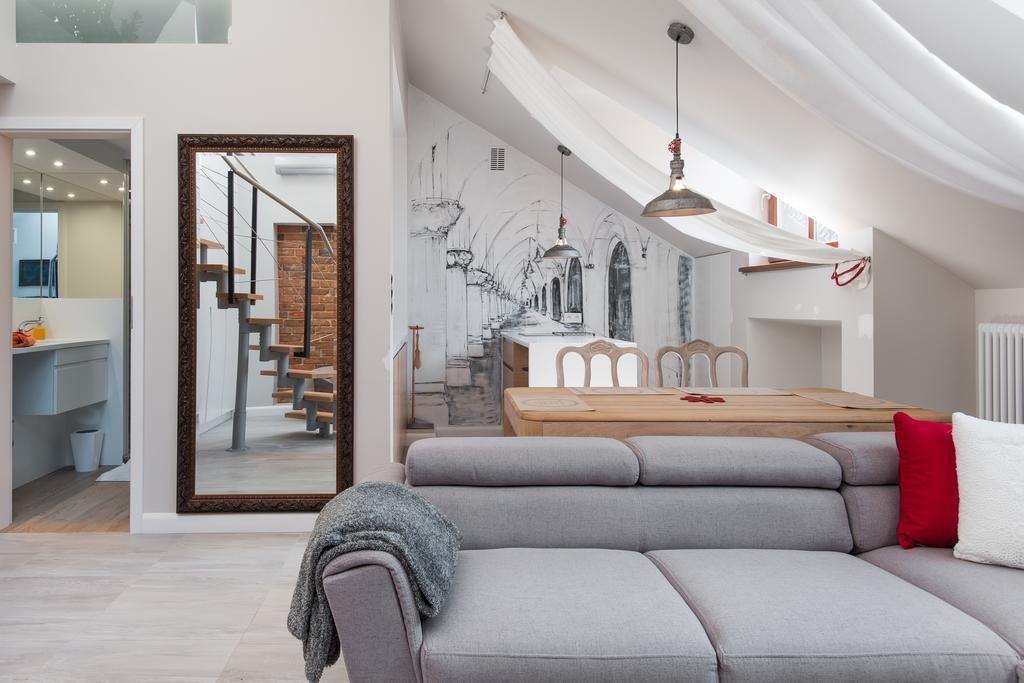 Tomasza Residence Krakow Luaran gambar