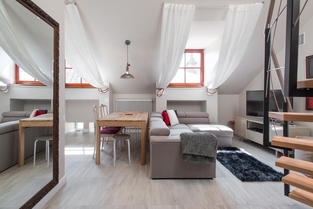 Tomasza Residence Krakow Luaran gambar