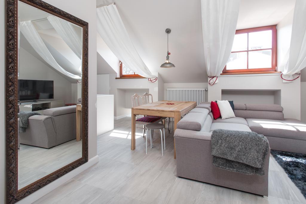 Tomasza Residence Krakow Luaran gambar