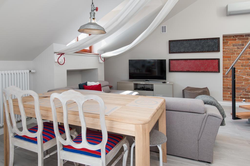 Tomasza Residence Krakow Luaran gambar