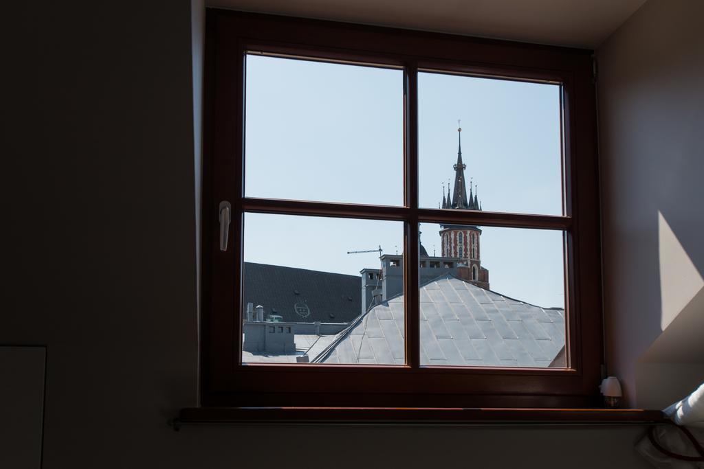 Tomasza Residence Krakow Luaran gambar