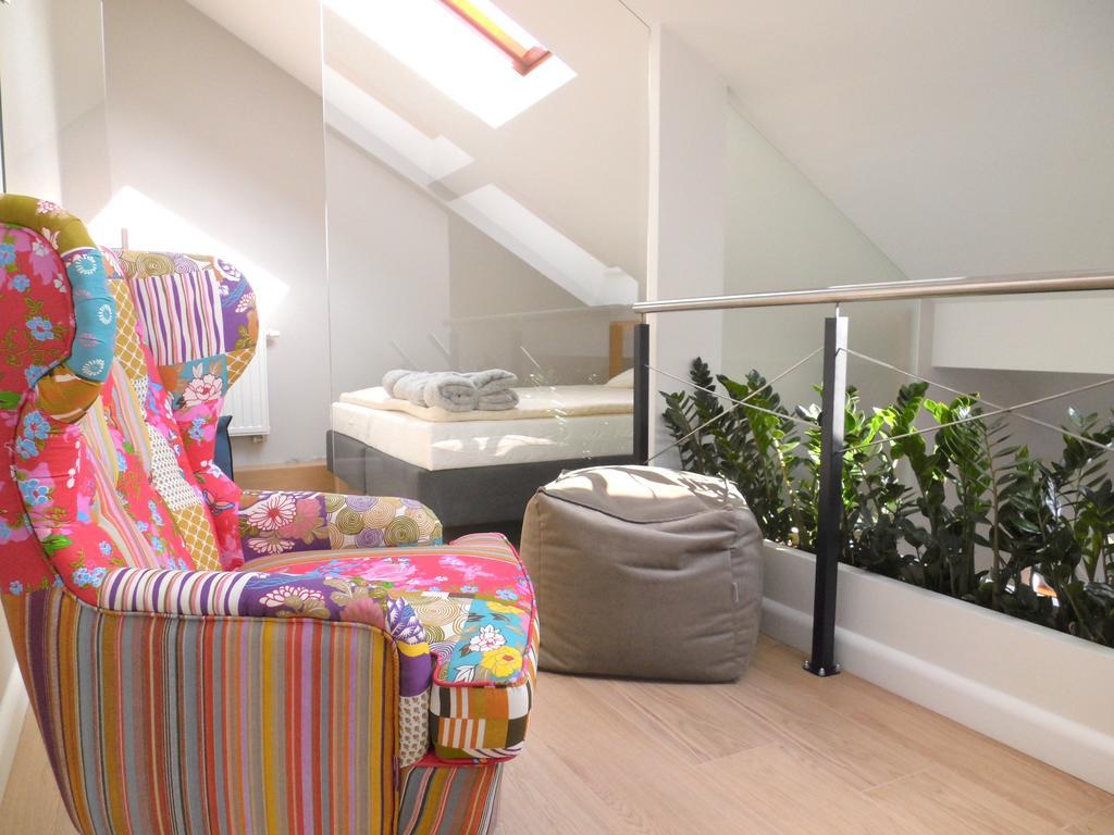 Tomasza Residence Krakow Luaran gambar